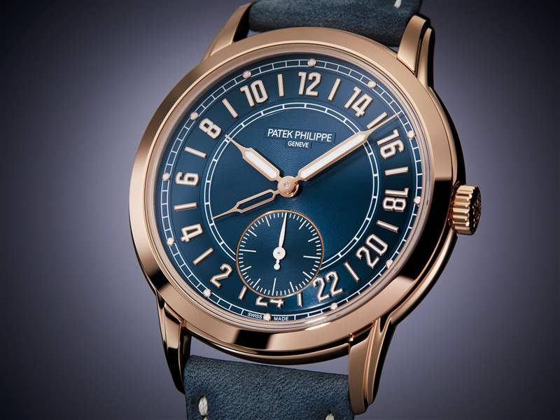 Patek Philippe新品亮點：Ref.5224R旅行時間+24小時顯示，Ref.5261R年歷女士腕表，Ref. 5924G旅行時間計時碼表-復刻表