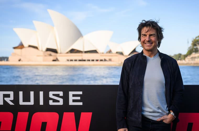 年度大戲登場《不可能的任務:致命清算》湯姆克魯斯戴這些名表宣傳跑透透-復刻表