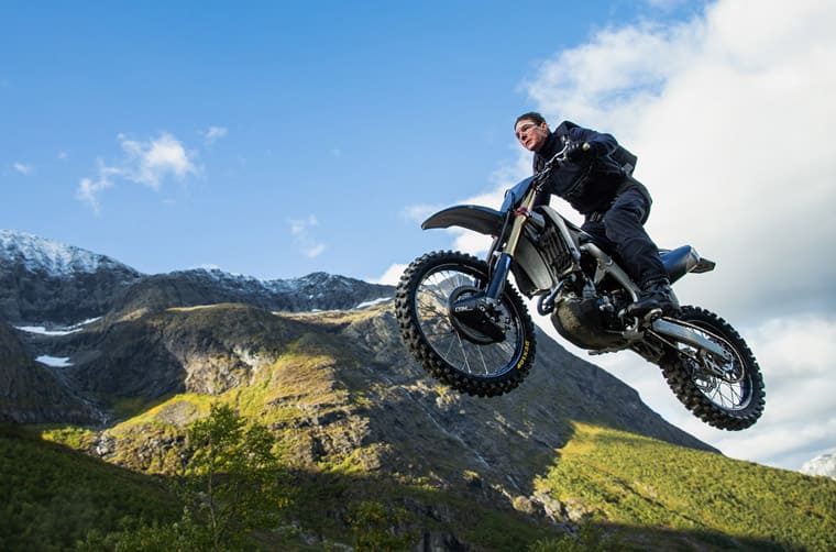 年度大戲登場《不可能的任務:致命清算》湯姆克魯斯戴這些名表宣傳跑透透-復刻表