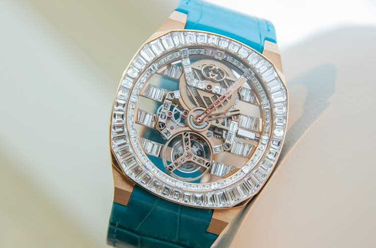 《GUCCI Allegoria四季寓言》高級(jí)珠寶暨腕表海外巡展首站就來(lái)臺(tái)灣展出內(nèi)容、時(shí)間、地點(diǎn)總整理-復(fù)刻表