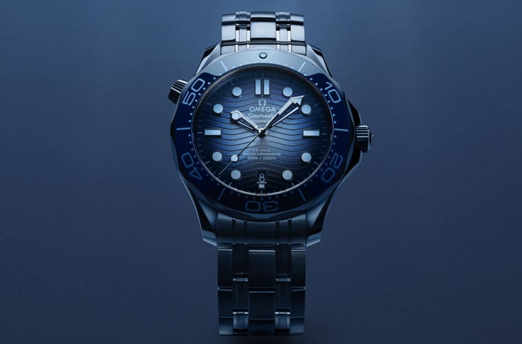 「行走的費洛蒙」瘦子E.SO成為臺灣歐米茄首位品牌大使搶先佩戴夏日藍色海馬手表-復刻表