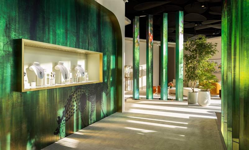 何謂風(fēng)格典范，走一趟Cartier《Markers of Style頂級珠寶展》就懂了-復(fù)刻表