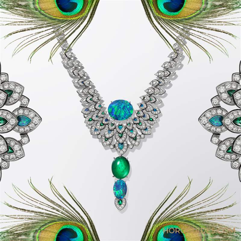 何謂風(fēng)格典范,走一趟Cartier《Markers of Style頂級珠寶展》就懂了-復(fù)刻表