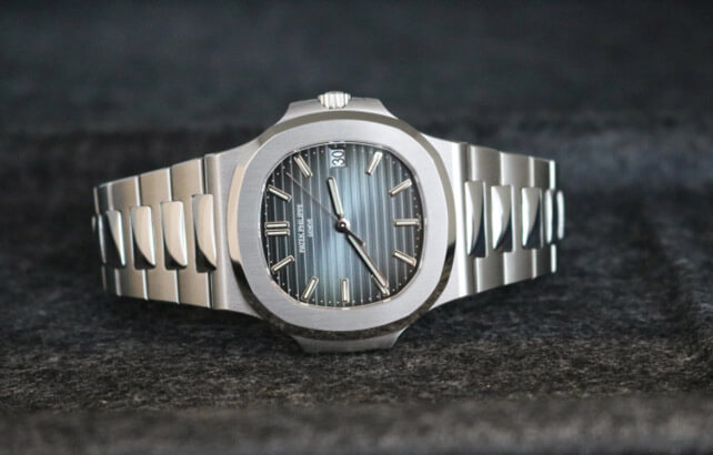 為何大家習慣用金鷹而非鸚鵡螺來稱呼百達翡麗Nautilus系列?-復刻表