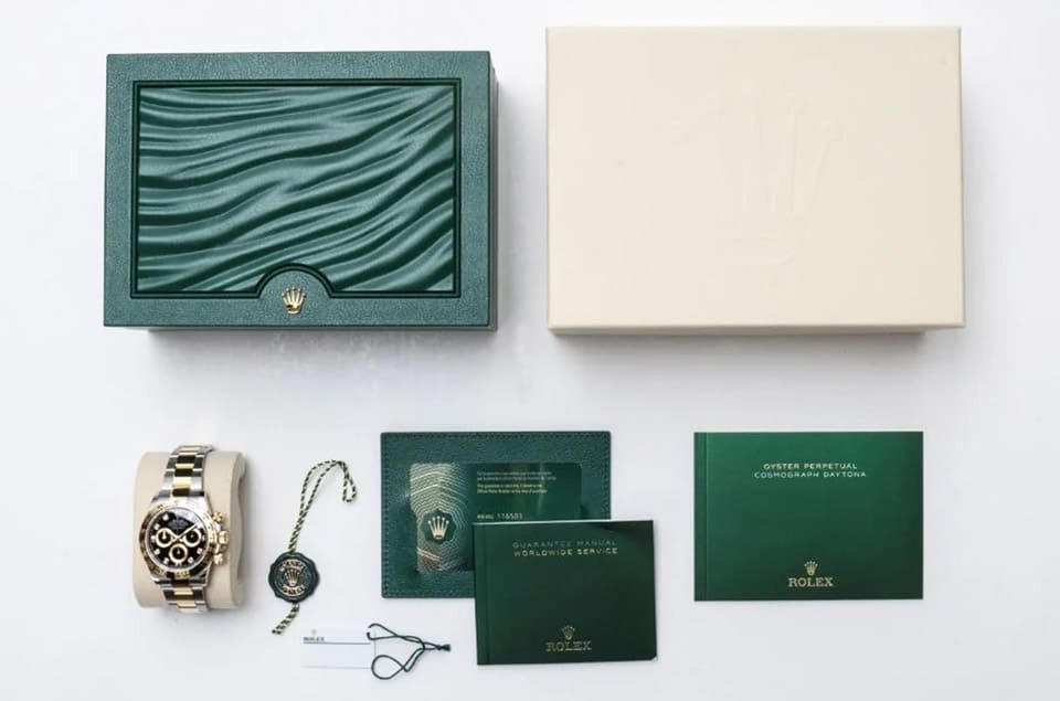 表盒重不重要?國(guó)外機(jī)構(gòu)指出高級(jí)表盒包裝愈做愈精美成為未來趨勢(shì)-復(fù)刻表