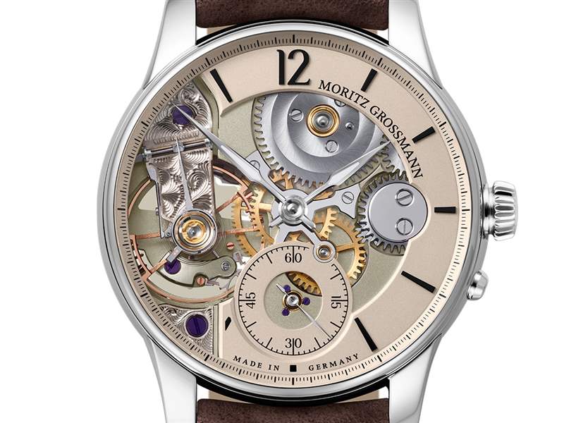 『新表』Moritz Grossmann推出Tillman Electric Cello腕表:電子大提琴-復(fù)刻表