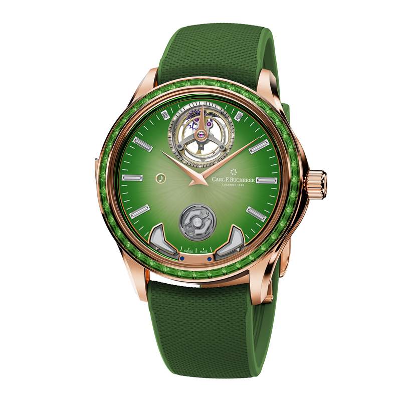 寶齊萊135周年|瑞士老字號大革新新品突顯創新巧思顯制表功力-復刻表