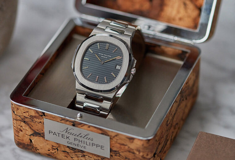 為何大家習慣用金鷹而非鸚鵡螺來稱呼百達翡麗Nautilus系列?-復刻表
