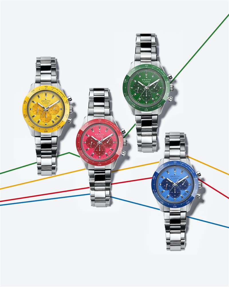 Only Watch 2023｜各大表廠展現(xiàn)工藝、美學(xué)與創(chuàng)新的極致佳作-復(fù)刻表