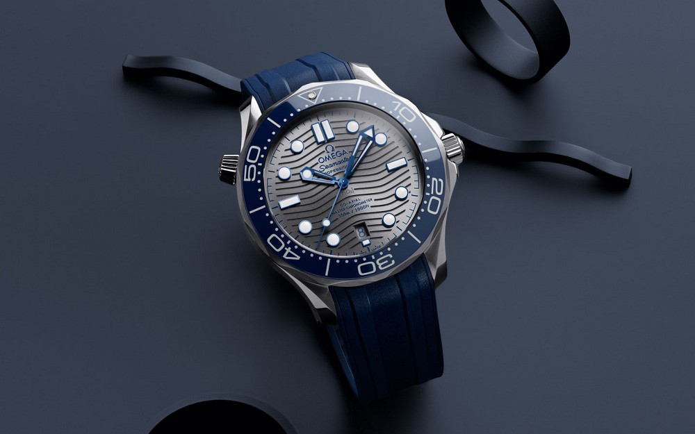 『OMEGA 特邀專欄』丁之方:橡膠表帶透露出的夏天信息-復刻表