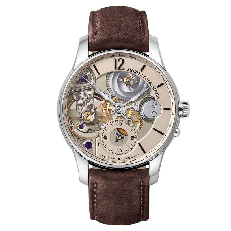 『新表』Moritz Grossmann推出Tillman Electric Cello腕表:電子大提琴-復(fù)刻表