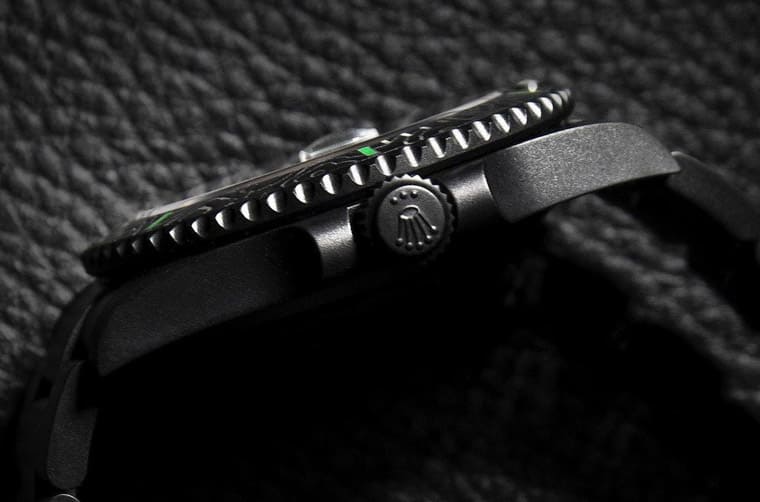 “既是黑水鬼也是綠水鬼” 這樣的勞力士Submariner是不是太犯規(guī)-復(fù)刻表