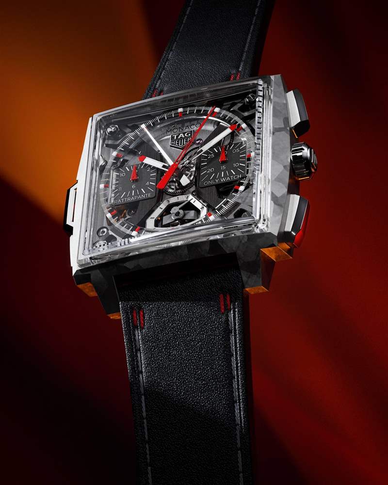 Only Watch 2023｜各大表廠展現(xiàn)工藝、美學(xué)與創(chuàng)新的極致佳作-復(fù)刻表