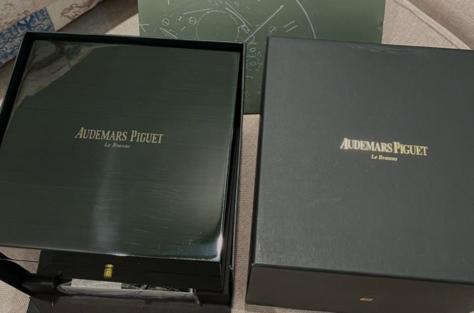 表盒重不重要?國(guó)外機(jī)構(gòu)指出高級(jí)表盒包裝愈做愈精美成為未來趨勢(shì)-復(fù)刻表