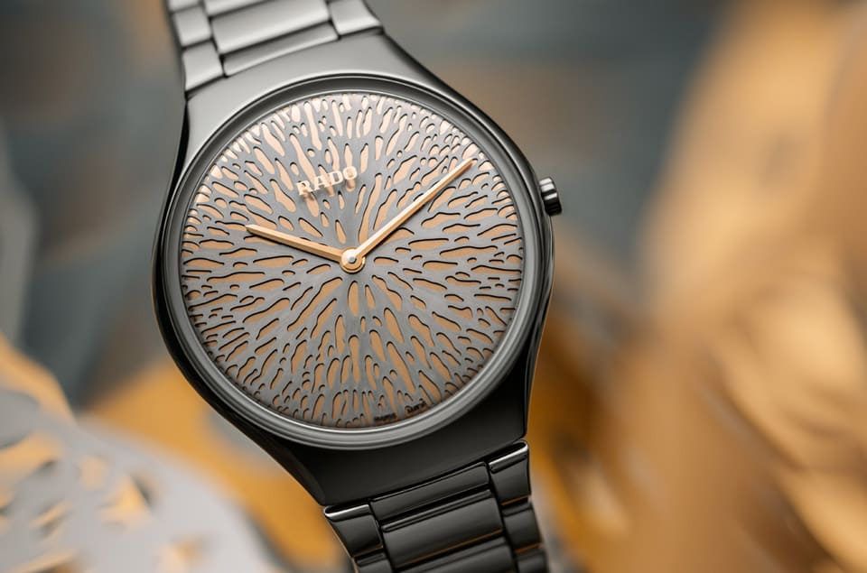 雷達(dá)表真我超薄世界花園合作款再推出三款面盤(pán)花紋來(lái)自瀕危植物的創(chuàng)意聯(lián)名表-復(fù)刻表