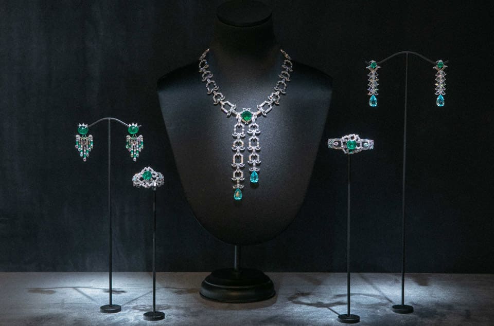 《GUCCI Allegoria四季寓言》高級(jí)珠寶暨腕表海外巡展首站就來(lái)臺(tái)灣展出內(nèi)容、時(shí)間、地點(diǎn)總整理-復(fù)刻表