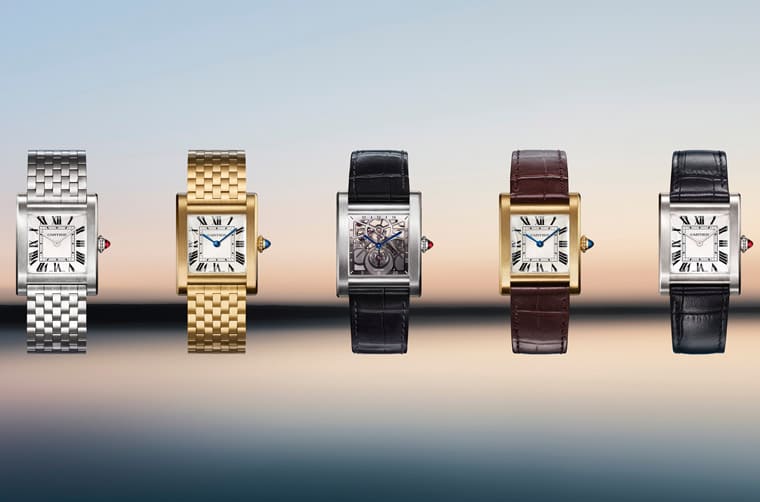 摩根史坦利:卡地亞手表受歡迎程度超越AP、PP 僅次于勞力士-復刻表