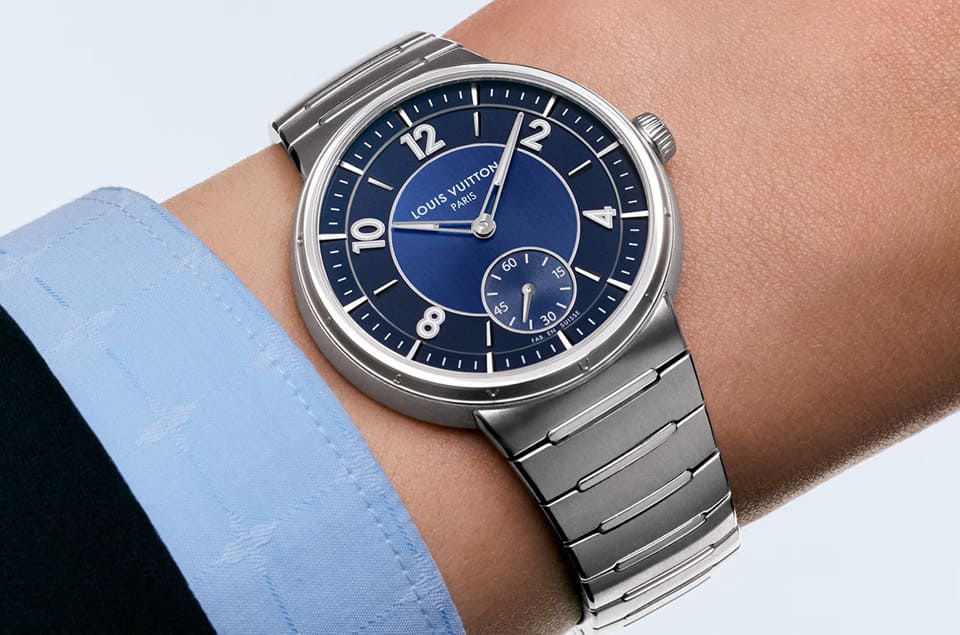 外媒：LV專注發(fā)展高級表將大砍80%產(chǎn)品未來手表均價上漲五倍-復刻表