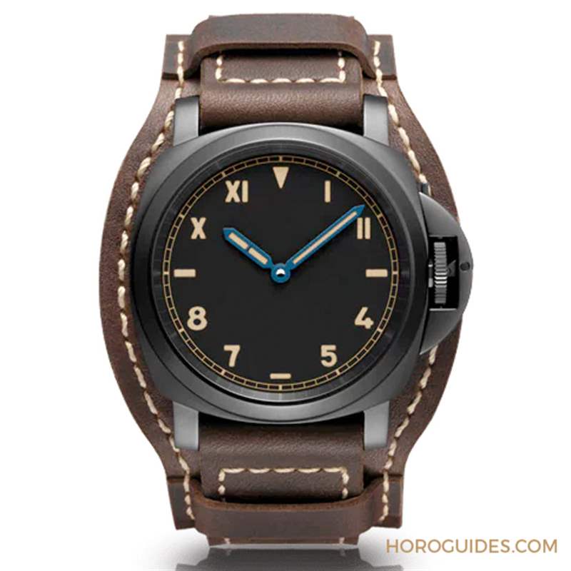 Panerai加州面一現身,藏家秒鎖定-復刻表