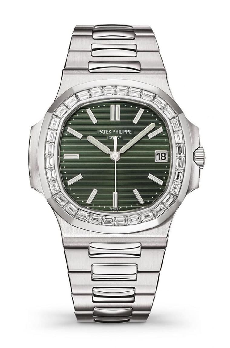 市售綠面表二級(jí)市場(chǎng)價(jià)格排行Top 5 “綠水鬼沒(méi)上榜”-復(fù)刻表