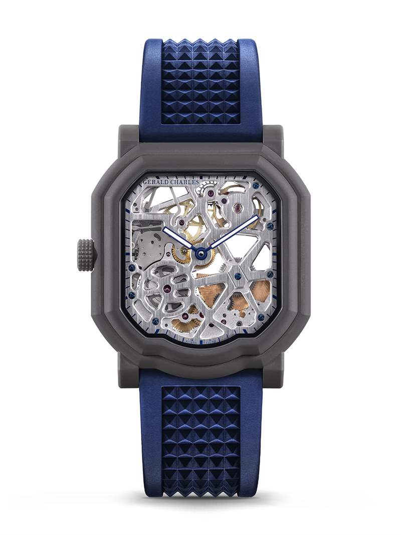 Gerald Charles 推出 Maestro 8.0 Squelette 和 GC Sport Squelette-復(fù)刻表