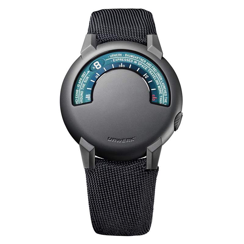 Urwerk與美國(guó)藝術(shù)家Cooper Jacoby合作推出UR-102 reloaded獨(dú)一款腕表:熱變色表盤(pán) Urwerk與美國(guó)藝術(shù)家Cooper Jacoby合作推出UR-102 reloaded獨(dú)一款腕表:熱變色表盤(pán)-復(fù)刻表