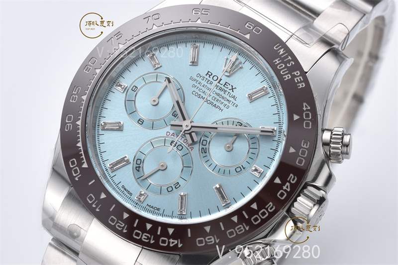 Clean廠C廠冰藍(lán)迪做工怎么樣,C廠和BT廠勞力士冰藍(lán)迪對比那個(gè)好-復(fù)刻表