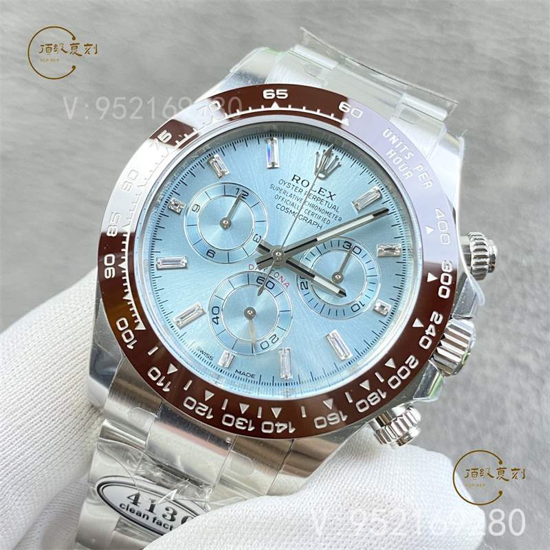 Clean廠C廠冰藍(lán)迪做工怎么樣,C廠和BT廠勞力士冰藍(lán)迪對比那個(gè)好-復(fù)刻表