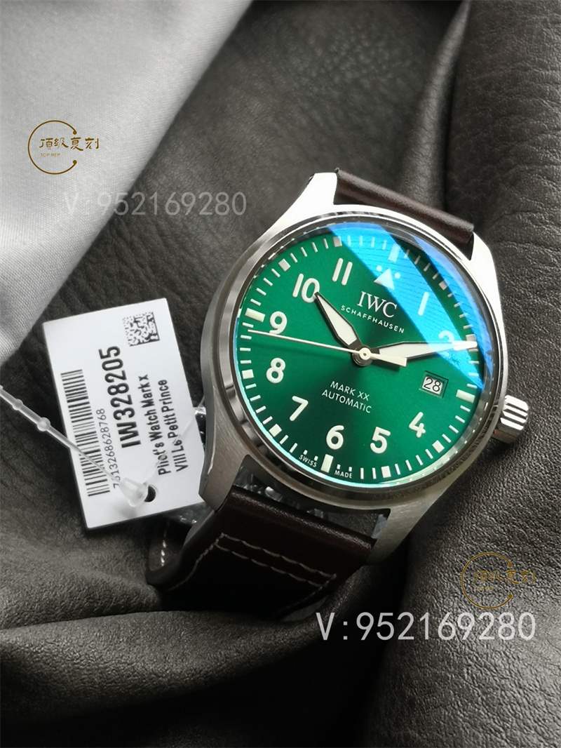 V7廠萬(wàn)國(guó)馬克二十快拆表帶做工怎么樣,搭載海鷗2892和瑞士sw200機(jī)芯-復(fù)刻表