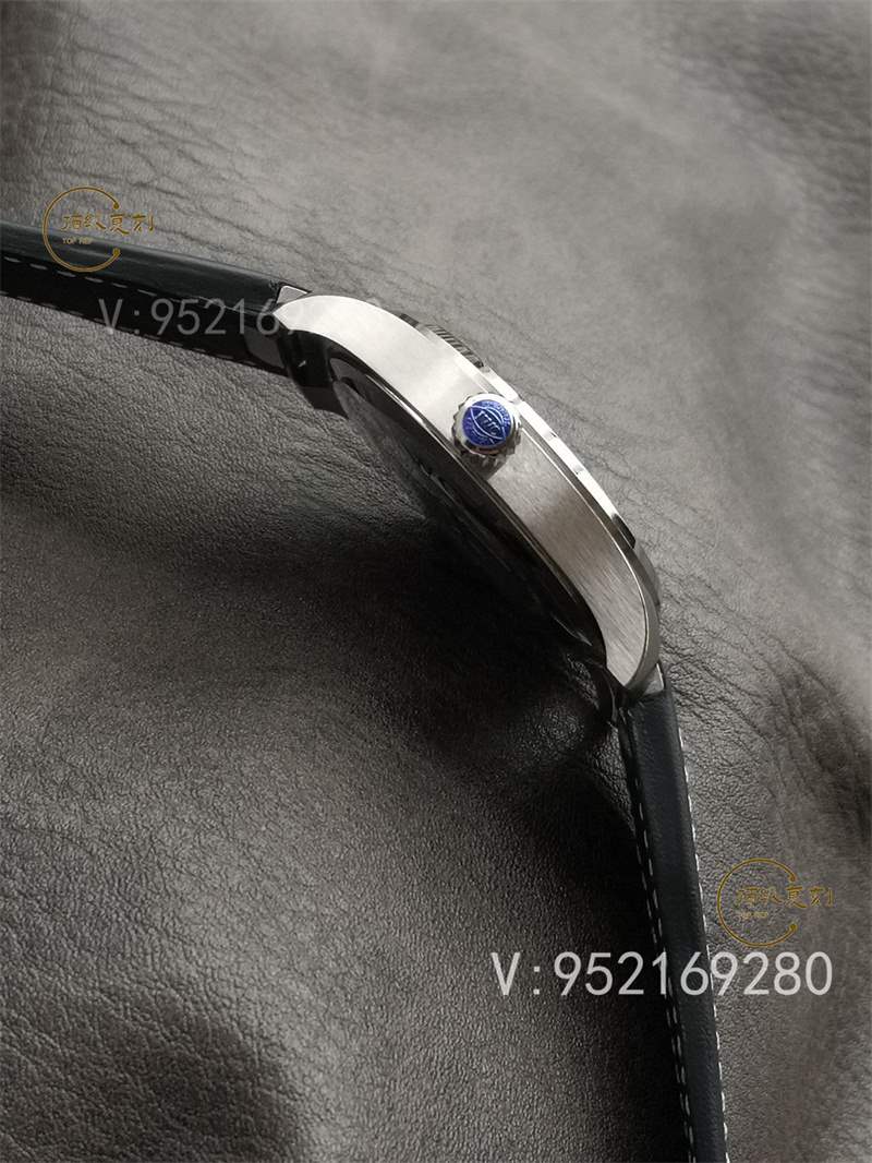 V7廠萬(wàn)國(guó)馬克二十快拆表帶做工怎么樣,搭載海鷗2892和瑞士sw200機(jī)芯-復(fù)刻表