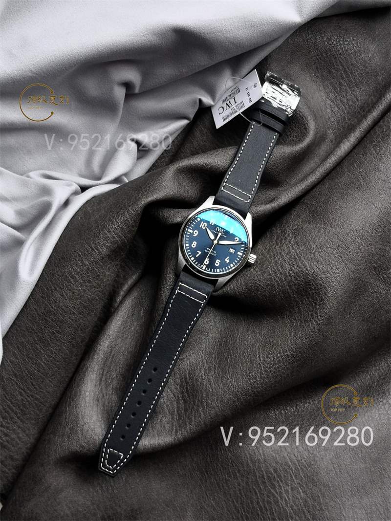 V7廠萬(wàn)國(guó)馬克二十快拆表帶做工怎么樣,搭載海鷗2892和瑞士sw200機(jī)芯-復(fù)刻表