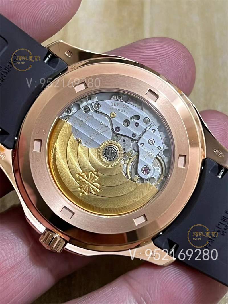 3K廠百達(dá)翡麗手雷5167做工怎么樣,升級(jí)330機(jī)芯和全新表扣-復(fù)刻表