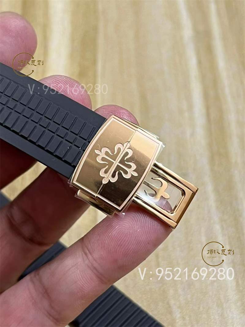 3K廠百達(dá)翡麗手雷5167做工怎么樣,升級(jí)330機(jī)芯和全新表扣-復(fù)刻表