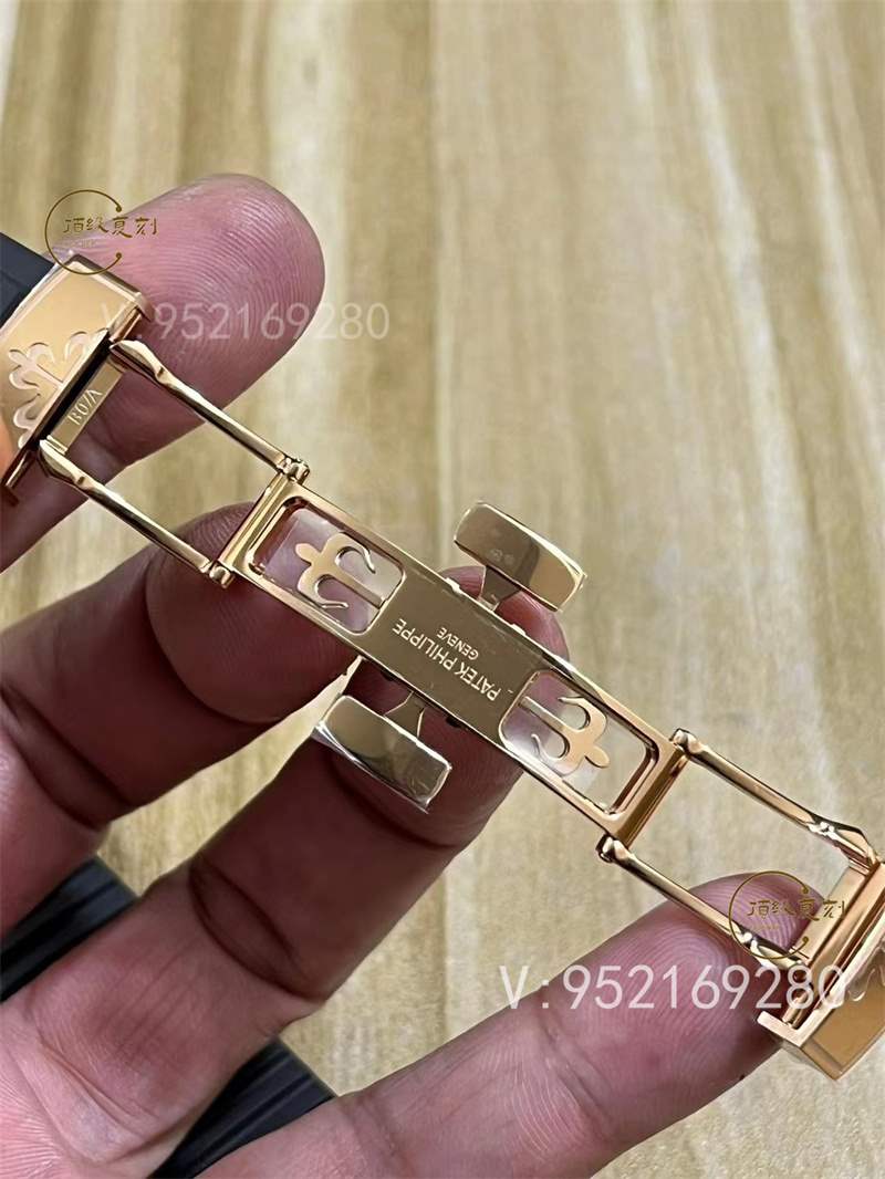 3K廠百達(dá)翡麗手雷5167做工怎么樣,升級(jí)330機(jī)芯和全新表扣-復(fù)刻表