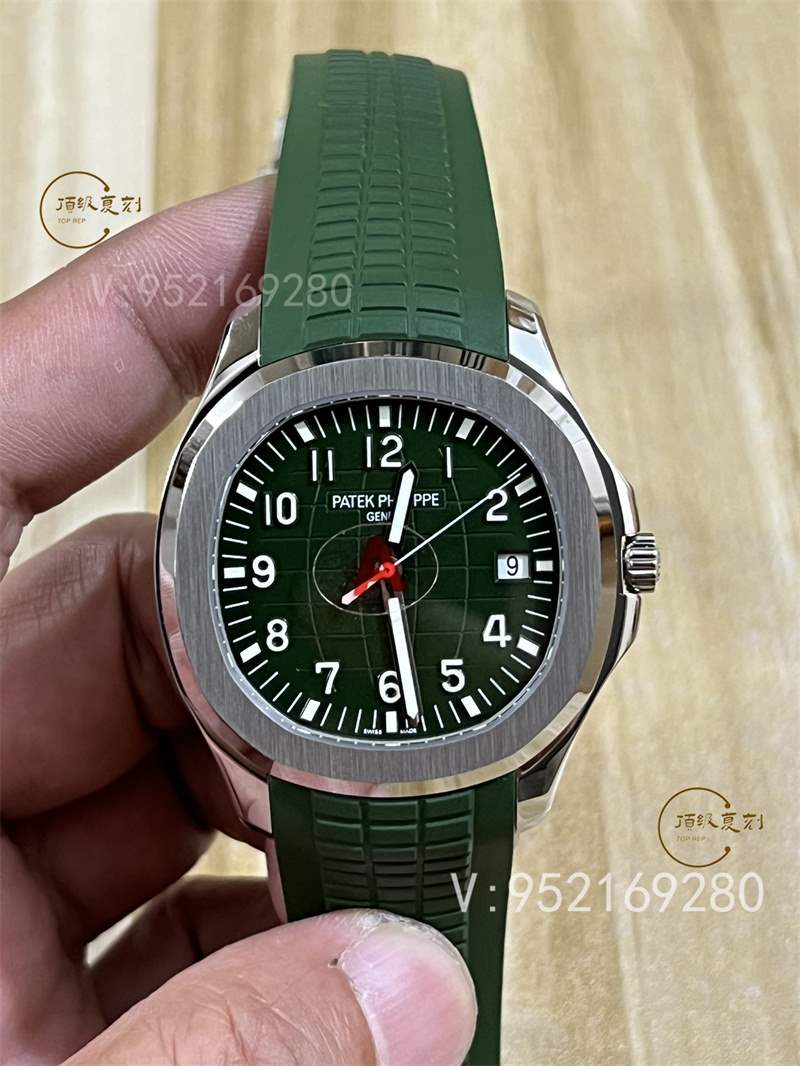 3K廠百達(dá)翡麗手雷5167做工怎么樣,升級(jí)330機(jī)芯和全新表扣-復(fù)刻表