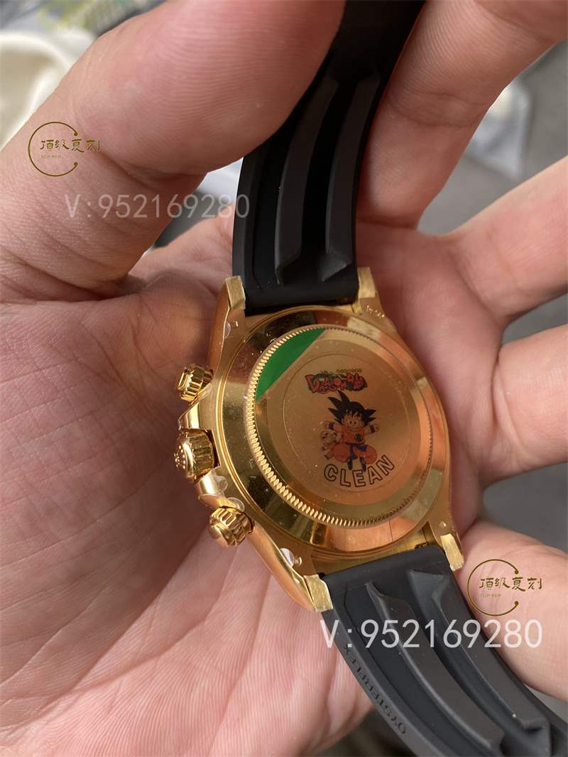 C廠余文樂真假對比,Clean廠勞力士余文樂4130做工對比正品一眼假嗎-復(fù)刻表