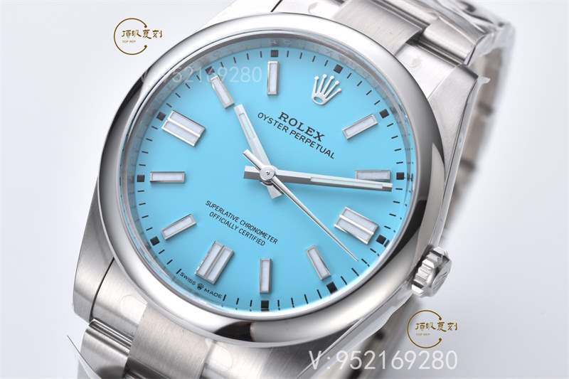 Clean廠C廠和VS廠勞力士蒂芙尼藍恒動對比那個做工最好-復刻表