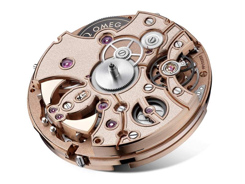 歐米茄推出Speedmaster Chrono Chime和Olympic 1932 Chrono Chime雙追針計時鳴響三問腕表-復刻表