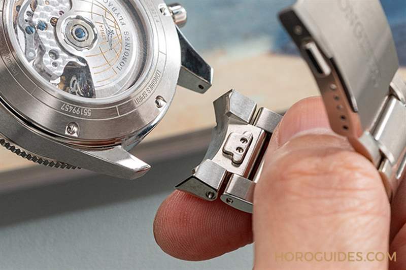 LONGINES - 它的復(fù)古，是為了將歷史帶向未來(lái)：浪琴表先行者系列Spirit Flyback