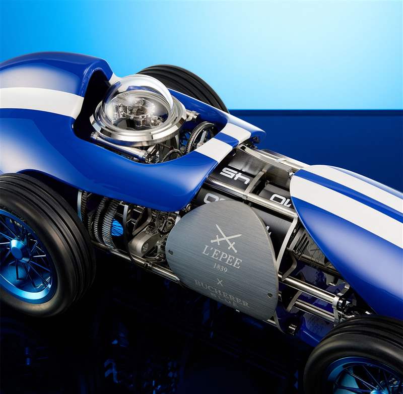 Bucherer推出3枚Bucherer Blue時(shí)計(jì)新作:Girard-Perregaux、H. Moser & Cie.和L’Epe?e合作版 Bucherer推出3枚Bucherer Blue時(shí)計(jì)新作:Girard-Perregaux、H. Moser & Cie.和L’Epe?e合作版-復(fù)刻表