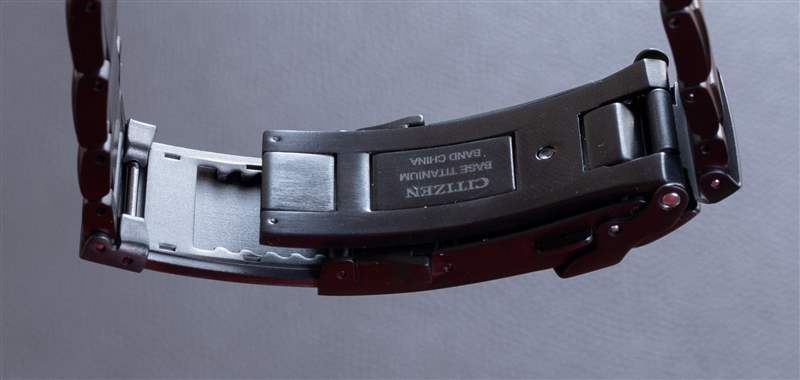 手表評論：西鐵城Promaster Dive自動腕表“Fujitsubo”NB6025-59H DLC超級鈦金-復刻表