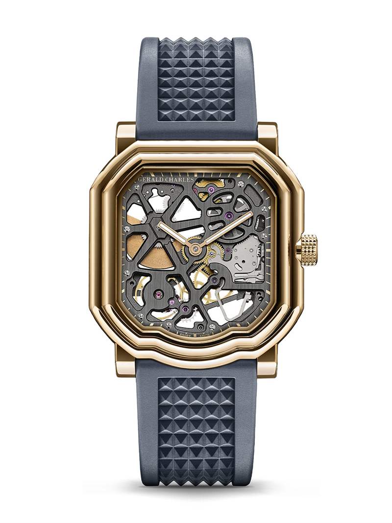 Gerald Charles 推出 Maestro 8.0 Squelette 和 GC Sport Squelette-復(fù)刻表