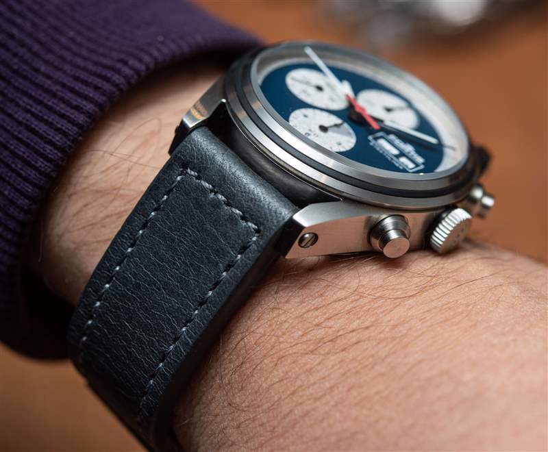 實際操作:Fortis旨在獲得SSC太空認證并在火箭發射中測試13款Stratoliner手表-復刻表