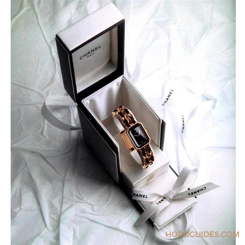 經典新生：從Première腕表，到Première腕表－原創款-復刻表