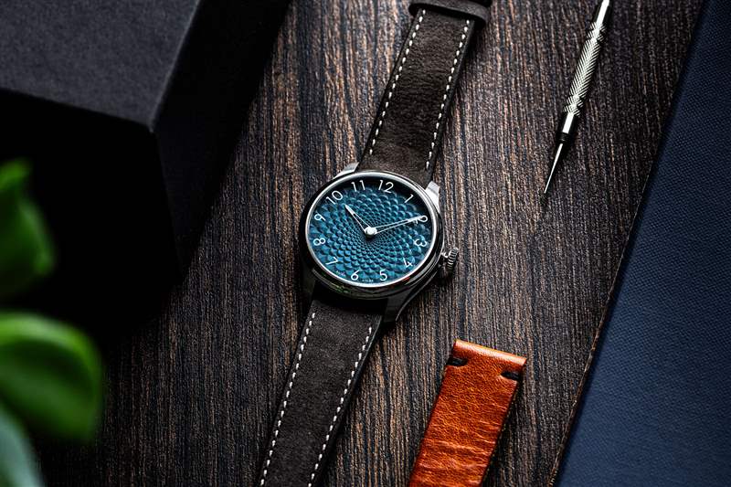 Batavi 推出運動時尚工作室手表-復(fù)刻表