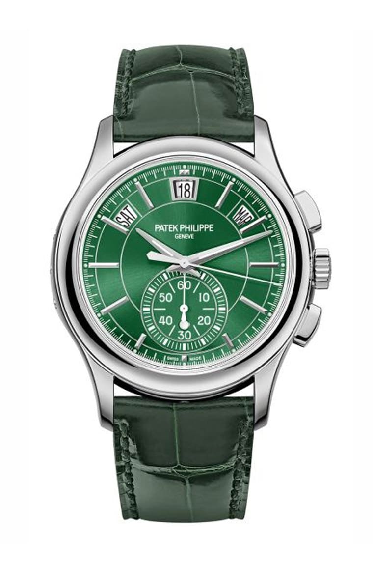 市售綠面表二級(jí)市場(chǎng)價(jià)格排行Top 5 “綠水鬼沒(méi)上榜”-復(fù)刻表