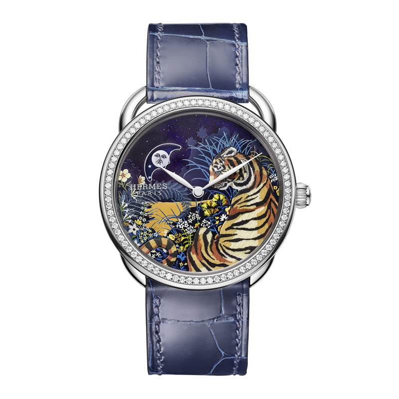 Hermès舉行「鐫刻時(shí)光」高級(jí)鐘表展:關(guān)于時(shí)間的奇思妙想 Hermès舉行「鐫刻時(shí)光」高級(jí)鐘表展:關(guān)于時(shí)間的奇思妙想-復(fù)刻表