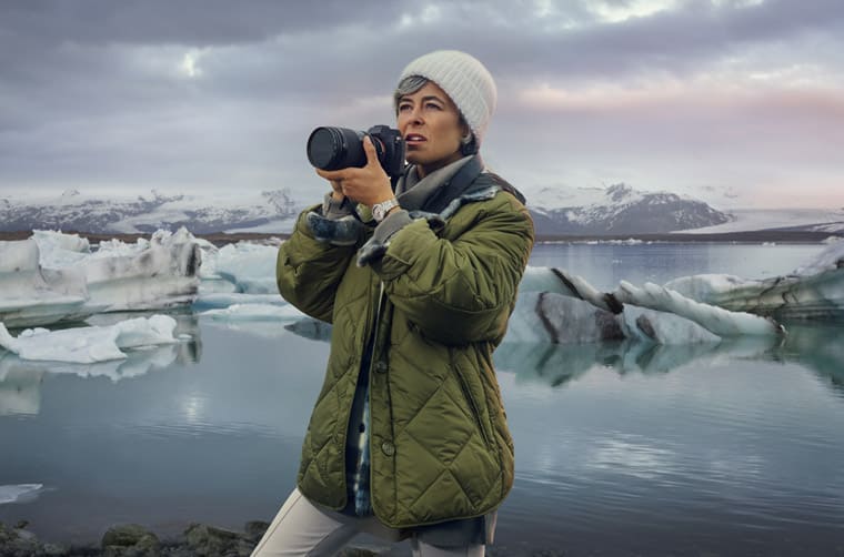 江詩丹頓中性尺寸Overseas自動表再追加粉紅金面盤款式向現(xiàn)代女性探險精神致敬-復刻表