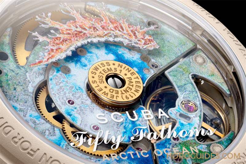 BLANCPAIN x SWATCH五款聯名表公開,這兩支最應該買!-復刻表