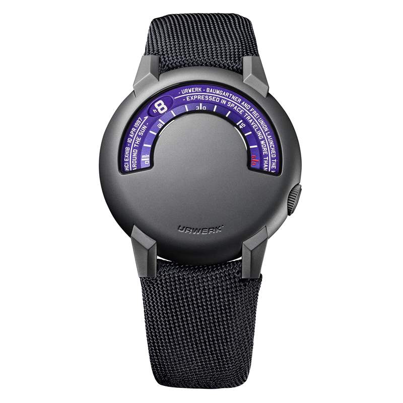 Urwerk與美國(guó)藝術(shù)家Cooper Jacoby合作推出UR-102 reloaded獨(dú)一款腕表:熱變色表盤(pán) Urwerk與美國(guó)藝術(shù)家Cooper Jacoby合作推出UR-102 reloaded獨(dú)一款腕表:熱變色表盤(pán)-復(fù)刻表